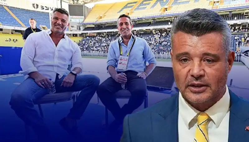 Fenerbahçe'de Sadettin Saran Başkanlığa Aday Olma Kararı Aldı
