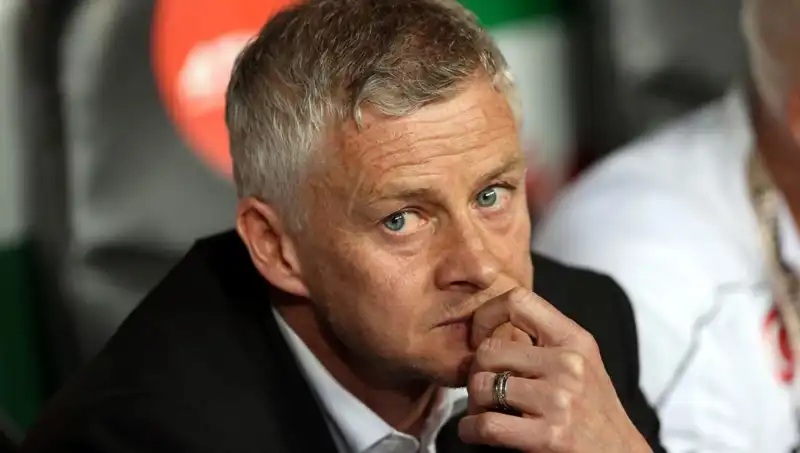 Solskjaer, Hayal Kırıklığını Kabulleniyor: Yönetimin B Planı Belgelendi