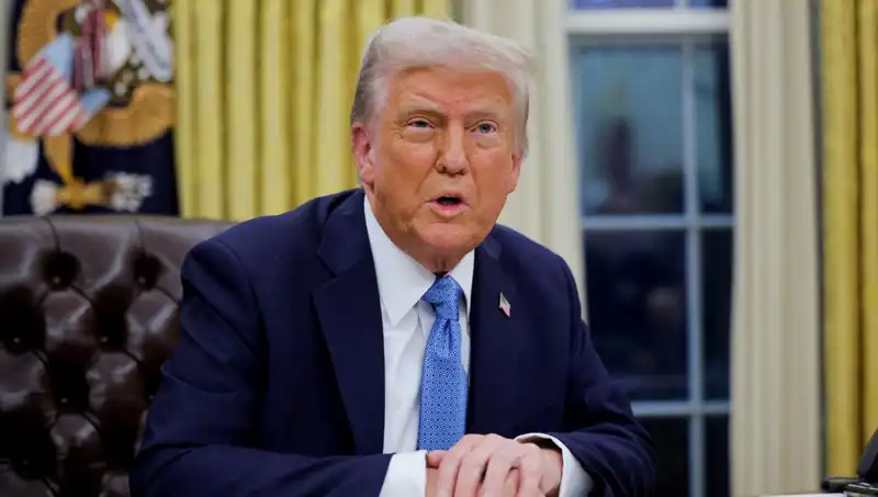 Trump'tan Çarpıcı Açıklama: İran'dan Petrol Alan Ülkelere Yeni Yaptırımlar Geliyor!