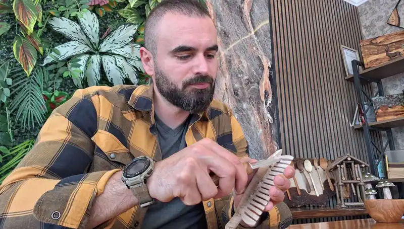 Hobisiyle Dünyaya Açılan Trabzonlu Girişimci: Eşsiz Ürünleriyle Tanışın