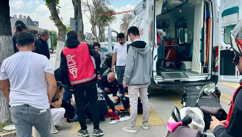 Malatya’da 10 Yaşındaki Çocuğa Otomobil Çarptı: Hayati Tehlikesi Devam Ediyor