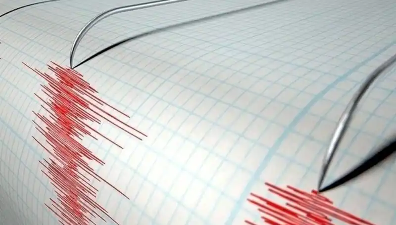 Sivas’ta Gece Yarısı 3.2 Büyüklüğünde Deprem Panik Yarattı