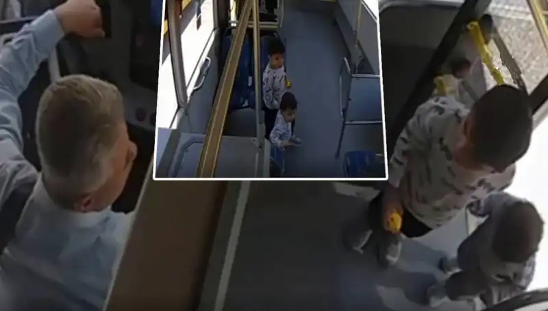 İETT Otobüsünde Şok Olay: İki Kardeşin Firarını Kimse Beklemiyordu!