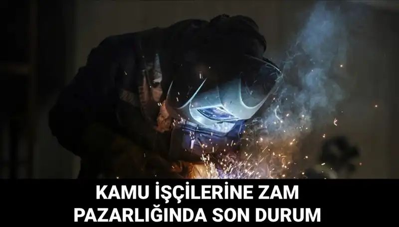 2025 Yılı İçin Kamu İşçilerine Yapılacak Zam Oranı Belirlendi mi?
