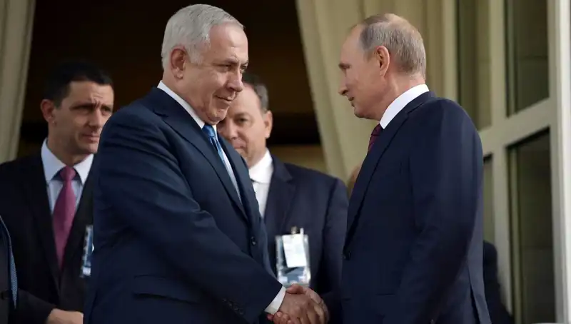 Putin ve Netanyahu'nun Sıcak Görüşmesi: Ortadoğu'da Yeni Dönem Mi?