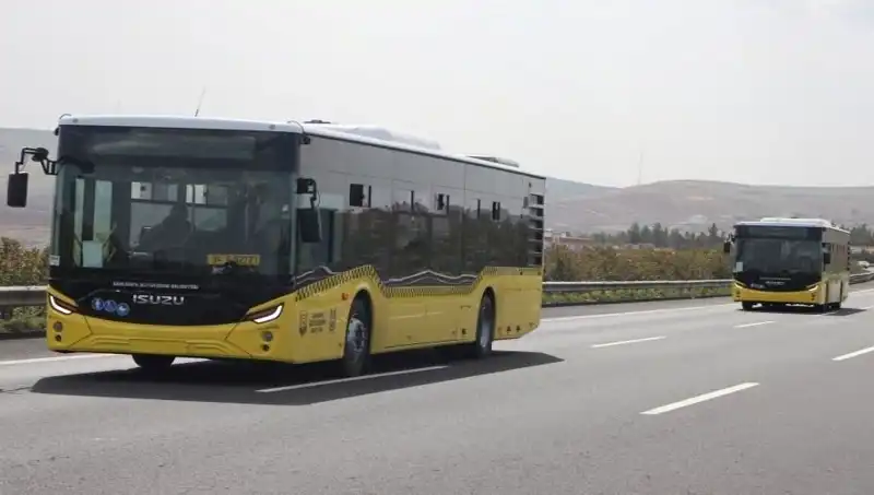 Klimasız Toplu Taşıma Araçlarına Cezalar Başlıyor!