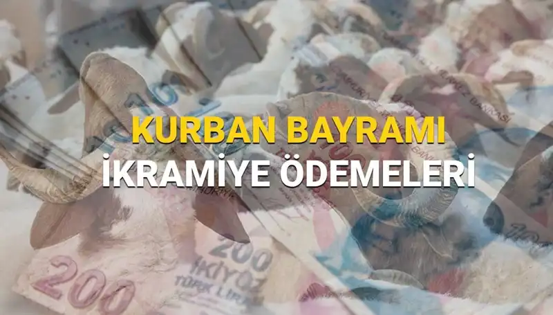 Kurban Bayramı’nda Emeklilere 4 Bin Lira İkramiye: Ne Zaman Yatacak?