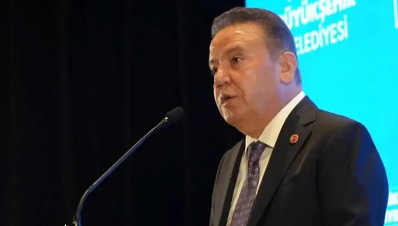 Antalya Büyükşehir Belediye Başkanvekili Seçimi için Geri Sayım Başladı!