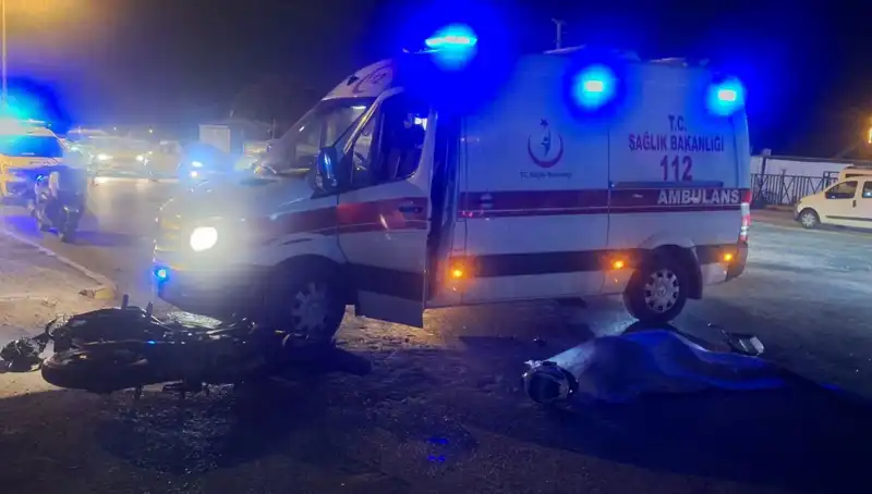 Antalya'da Motosiklet Kazasında Genç Hayatını Kaybetti, Detaylar Şok Edici