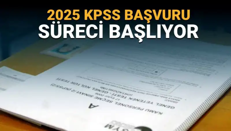 KPSS Lisans Başvuruları Başlıyor: 2023'te Nasıl Başvurmalı?
