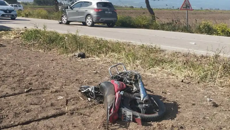 Bursa'da Feci Kaza: Yolda Hayatını Kaybeden Bir Kişi