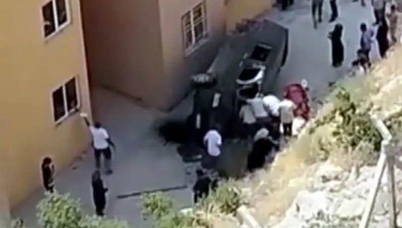 Kahramanmaraş'ta Dehşet Verici Kaza: Hayatını Kaybedenler Var!