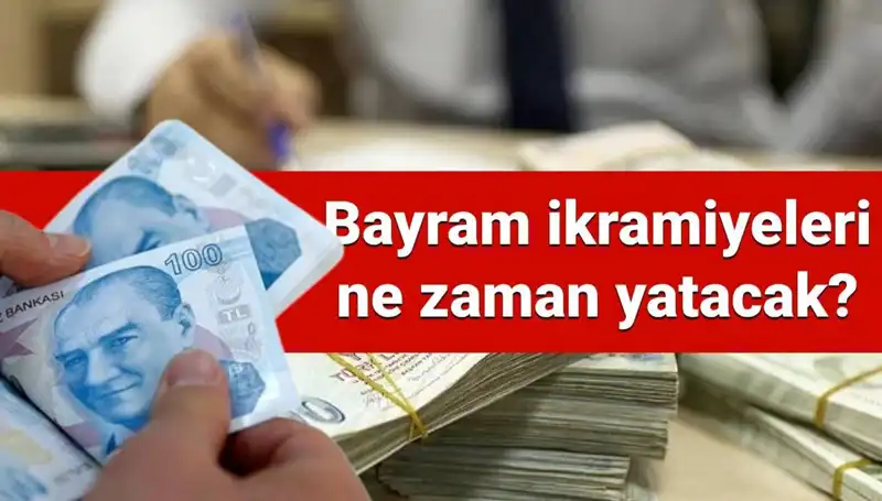 Kurban Bayramı Emekli İkramiyeleri 2025: Tarihler ve Ödeme Takvimi Açıklandı!