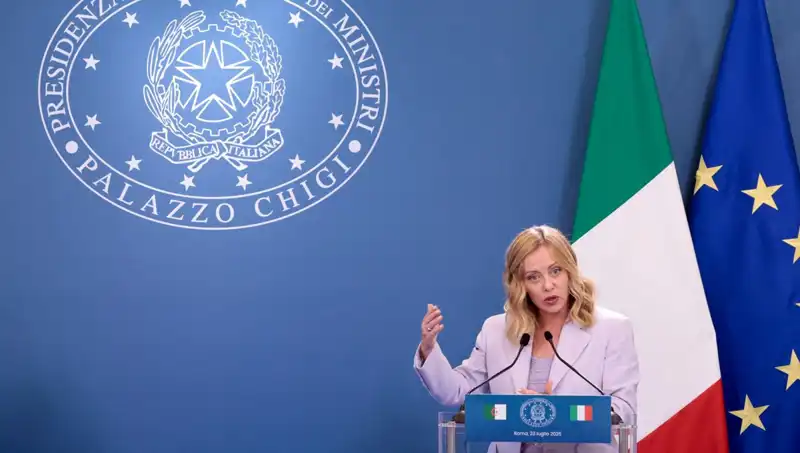 Meloni’den Filistin Devleti Mesajı: Strateji veya Ters Etki Mi?