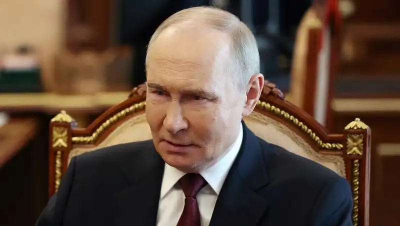 Putin’den İran ile Güçlü İş Birliği Adımı: Stratejik Ortaklık Anlaşması Onaylandı