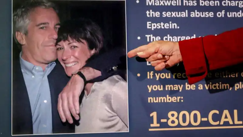 Epstein Skandalında Yeni Gelişmeler: Trump'ın Bağlantıları Ortaya Çıkıyor