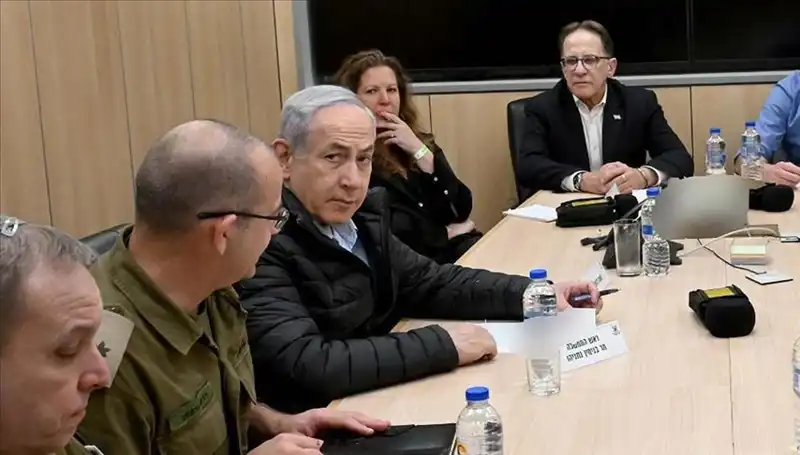 İsrail'de Yargı ve Netanyahu Arasındaki Gerilim Sürek Devam Ediyor