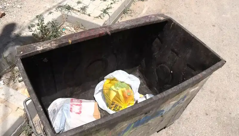 Bir Anne'nin Korkunç Tercihi: Bebeğini Çöpe Atan Kadının Hikayesi