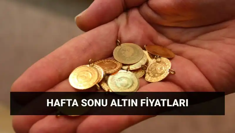 Hafta Sonu Canlı Altın Fiyatları: 28 Haziran Güncel Bilgiler