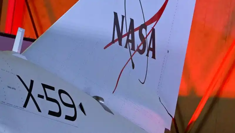 NASA'nın Sessiz Süpersonik Uçağı Denemeleri Başladı: Ses Hızını Aşıyor!