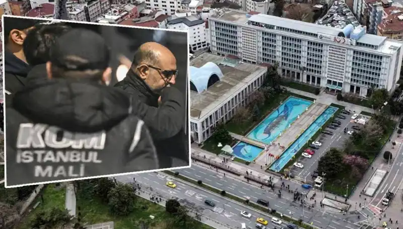 İBB Yolsuzluk Soruşturmasında İtirafçı Gelişmesi: Aziz İhsan Aktaş Ne Dedi?
