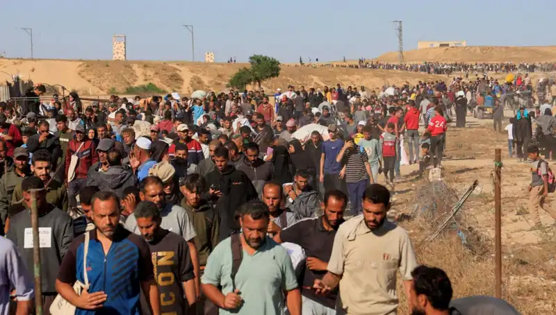 Gazze’de İnsani Yardım Bekleyenlere Açılan Ateş: 15 Filistinli Hayatını Kaybetti
