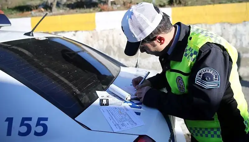 Drift Atan Sürücüye Şaşırtan Ceza: 47 Bin 385 Lira!