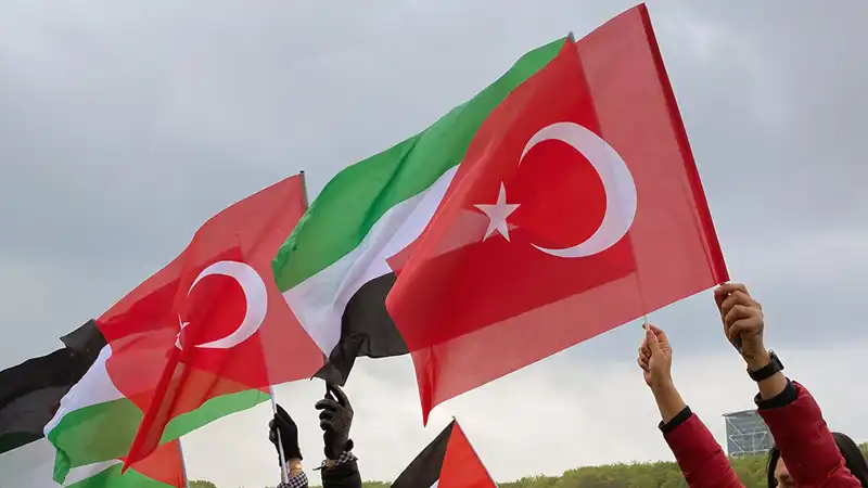 Gazze İçin Dünya Genelinde Yükselen Tepkiler: Birleşen Sesler