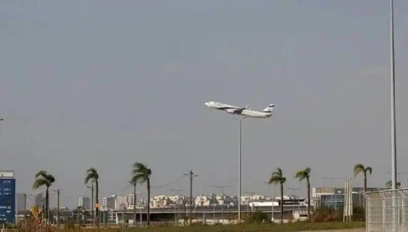 Yemenli Husiler, Ben Gurion Havalimanı’nı Hedef Aldı: Tansiyon Yükseliyor!