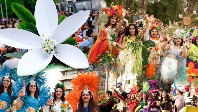 Adana Portakal Çiçeği Festivali 2025 Tarihleri Açıklandı: İşte Detaylar!