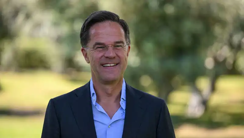 Rutte: Eurofighter İle Müttefiklere Kısıtlama Getirmeyin Çağrısı
