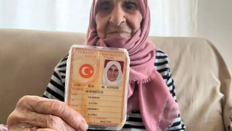 101 Yaşındaki Fatma Nine'den Sağlık Sırları: Uzun Ömrünü Bu 4 Besinle Yaşadı