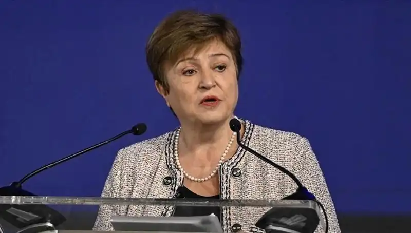 IMF, Ülkeleri Ekonomik İstikrar İçin Acil Çözüm Arayışına Davet Ediyor
