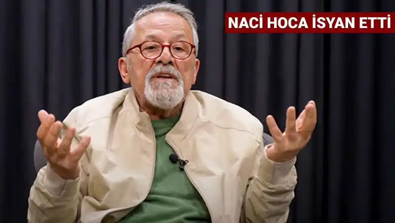 Prof. Dr. Naci Görür'den Çarpıcı Açıklama: Bilim Adamı Olmanın Kriterleri