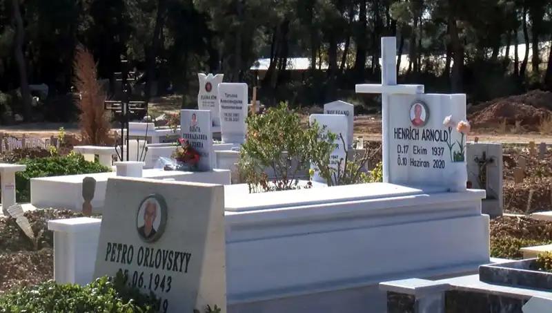 Antalya'nın Aile Mezarlıkları: Yabancıların Artan İlgisi ve Kültürel Etkileri