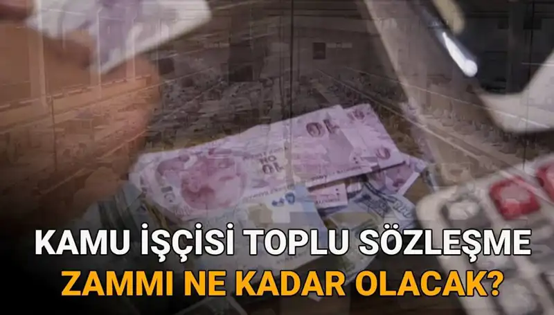 Kamu İşçilerine 2025 Toplu Sözleşme Zammı: Bakan Işıkhan'dan Beklenen Açıklama