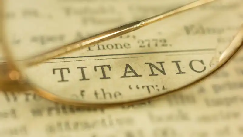 Titanic Efsanesi: Gerçekten "Batmaz" Mı Dendi?