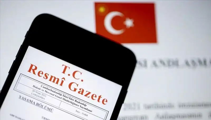 Resmi Gazete'de Bugün Neler Oluyor? 9 Ağustos 2025 Kararları