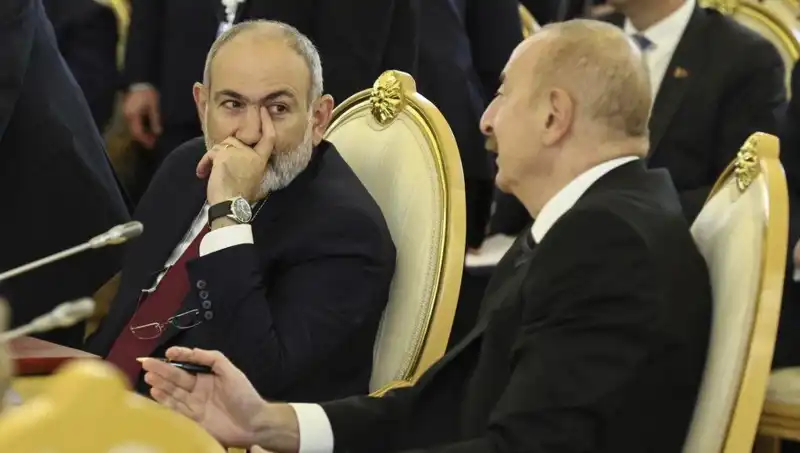 Trump’ın Aradığı Barış Kafkasya’da Gerçekleşti: Azerbaycan-Ermenistan Anlaşması