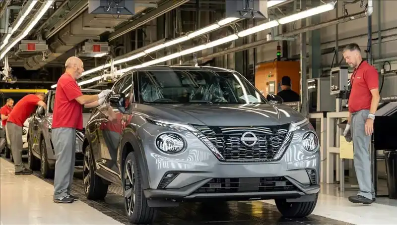 Nissan'ın Geleceği Tehlikede: Fabrikalar Kapanma Riskiyle Karşı Karşıya