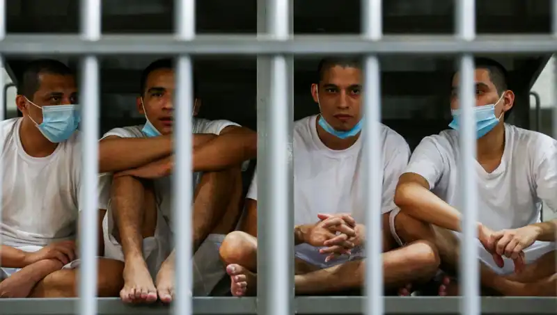El Salvador, Venezuela’ya Siyasi Tutuklu Teklifiyle Dikkat Çekiyor