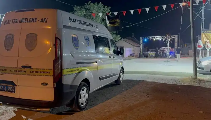 Düğün Günü Pompalı Tüfekle Gelen Panik: İki Yaralı