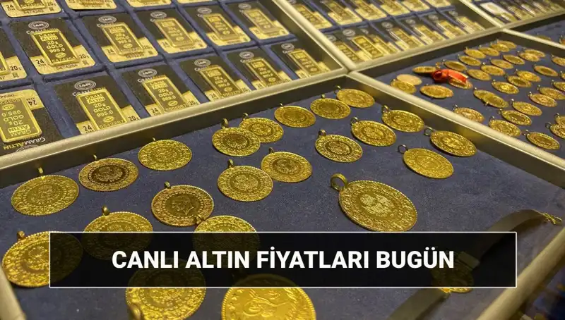 Bugün Altın Fiyatları Ne Kadar? 28 Nisan 2023 Güncel Veriler