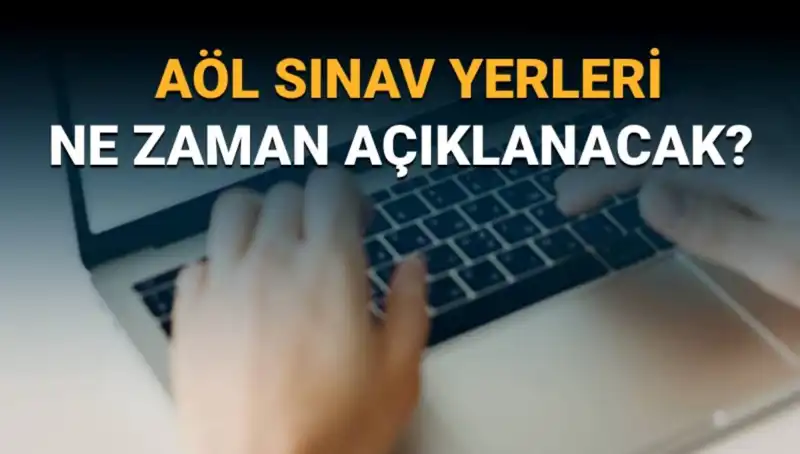 AÖL 3. Dönem Sınav Giriş Belgesi Sorgulama Süreci!