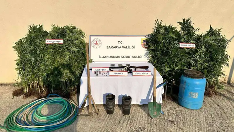 Sakarya’da Uyuşturucu Operasyonu: 1 Kişi Tutuklandı, Ayrıntılar Ortaya Çıktı