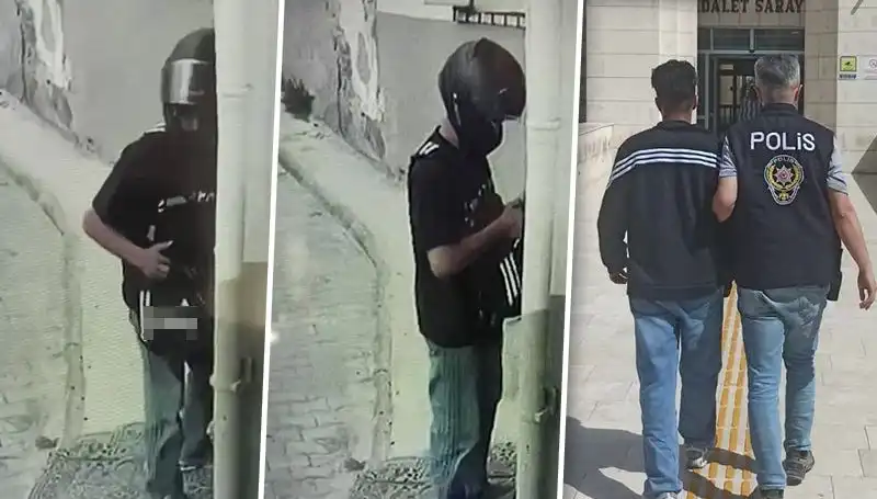 Dolandırıcılık Olayında Altınlarla Gişelerde Yakalanan Dolandırıcı Şok Etti