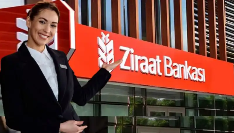 Ziraat Bankası'ndan 150 Yeni Gişe Memuru Alımı Duyurusu: Başvurular Başladı!