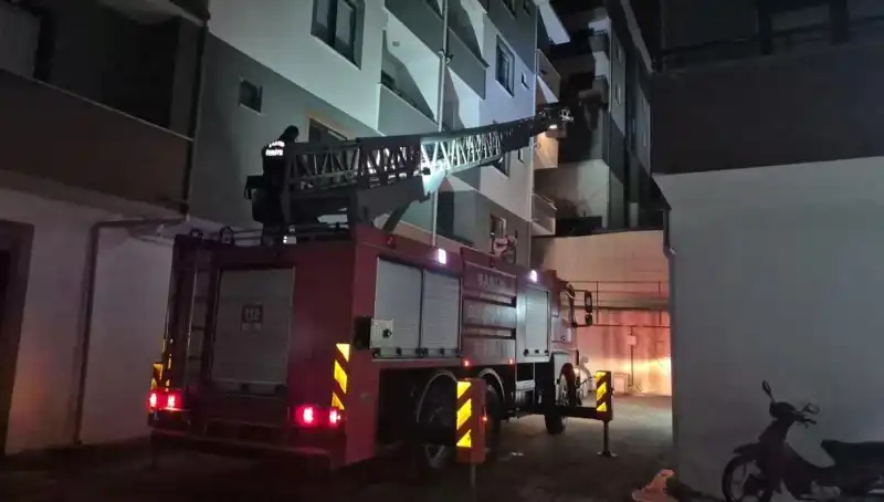 Uyuyakalan Çocuk, Mahallede Kargaşa Yarattı: Olayın Ayrıntıları Neler?