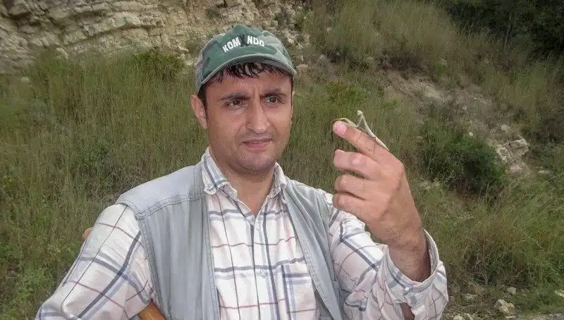 Eşinin Adıyla Anılan Yeni Böcek Türü Sosyal Medyada Gündem Oldu