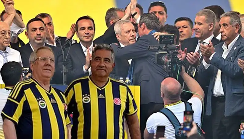 Aziz Yıldırım'ın Ekibinden Ali Koç'a Sert İstifa Çağrısı: Kriz Büyüyor!